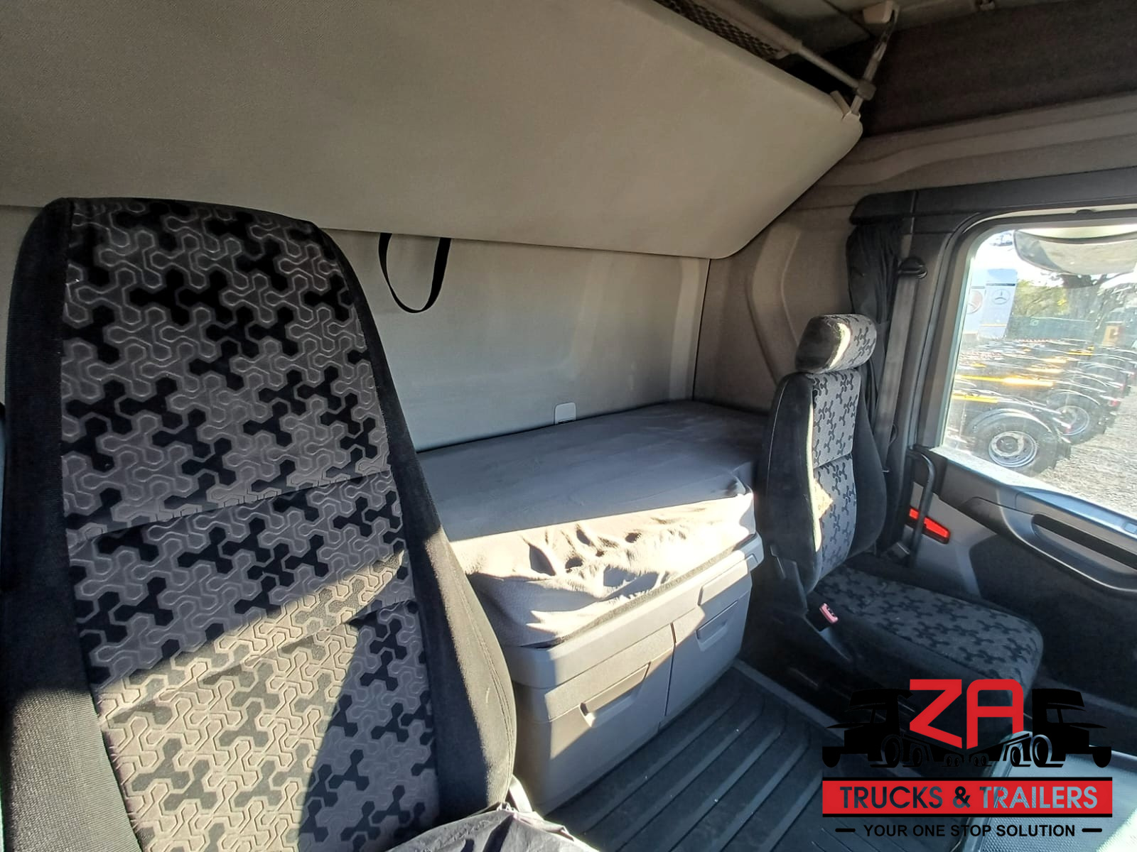 2021 SCANIA R460